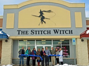 0116 The Stitch Witch