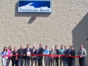 Peninsula Bank