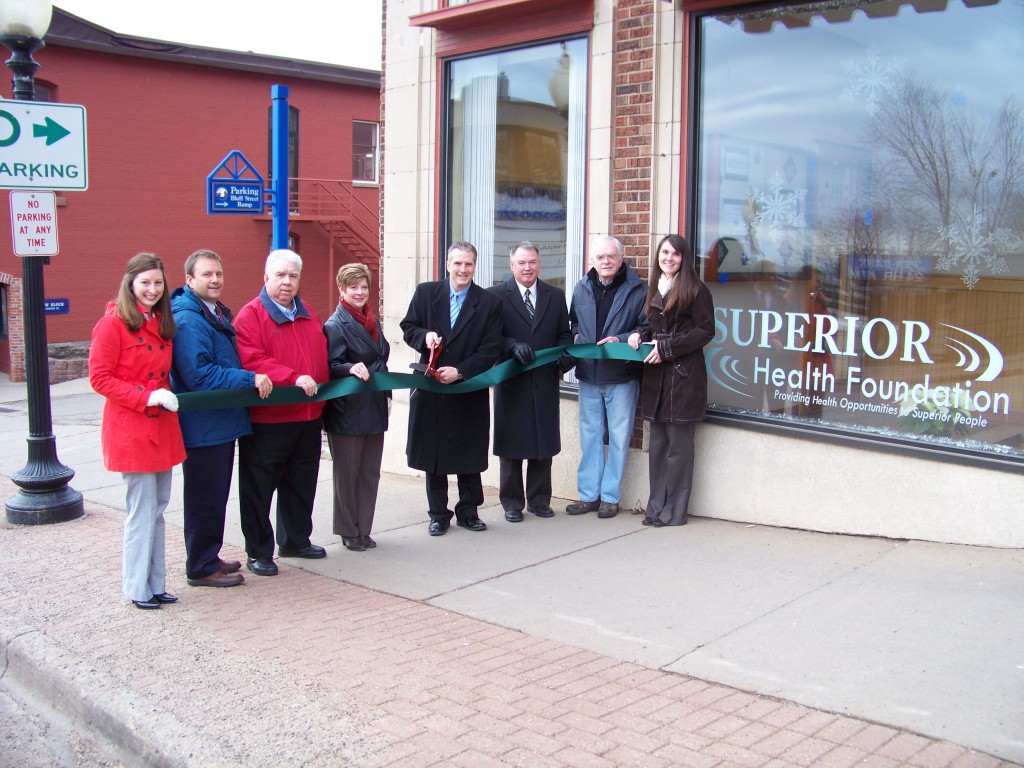 Superior_Health_Foundation_Ribbon_Cutting