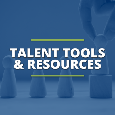 Talent Tools and Resources psd