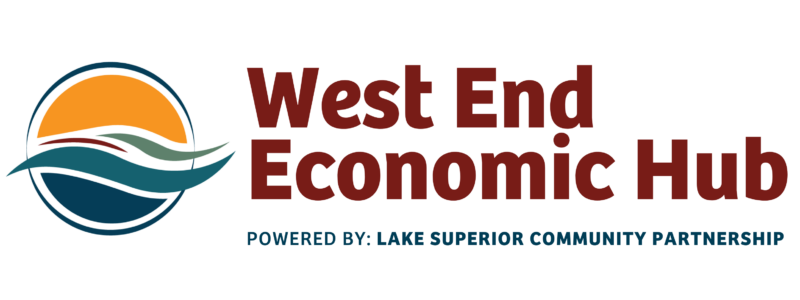 West End Economic Hub, powered by: Lake Superior Community Partnership